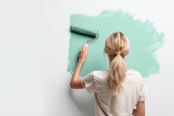 tenant painting rental wall without permission