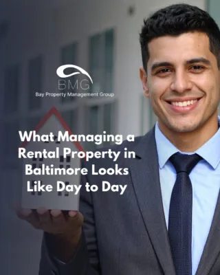 What Managing a Rental Property in Baltimore Looks Like Day to Day | | Bay Property Management Group