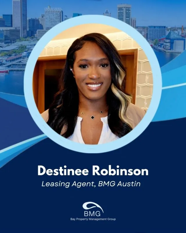 Employee Spotlight - Destinee Robinson