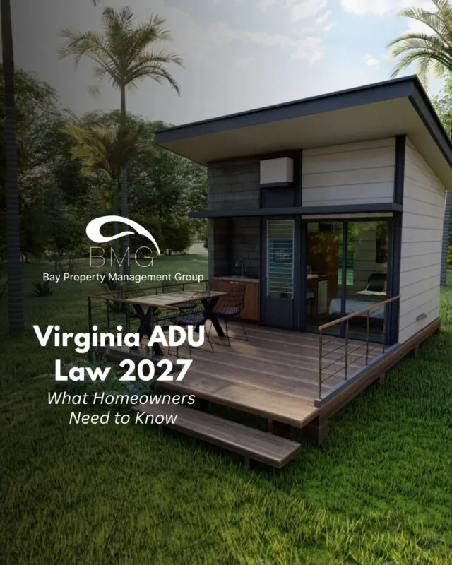 Virginia ADU Law 2027 What Homeowners Need to Know (1) | Bay Property Management Group