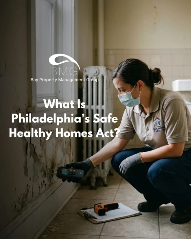 What Is Philadelphia’s Safe Healthy Homes Act