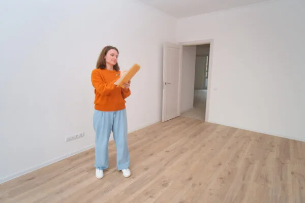 Property inspection as part of a rental property maintenance guide