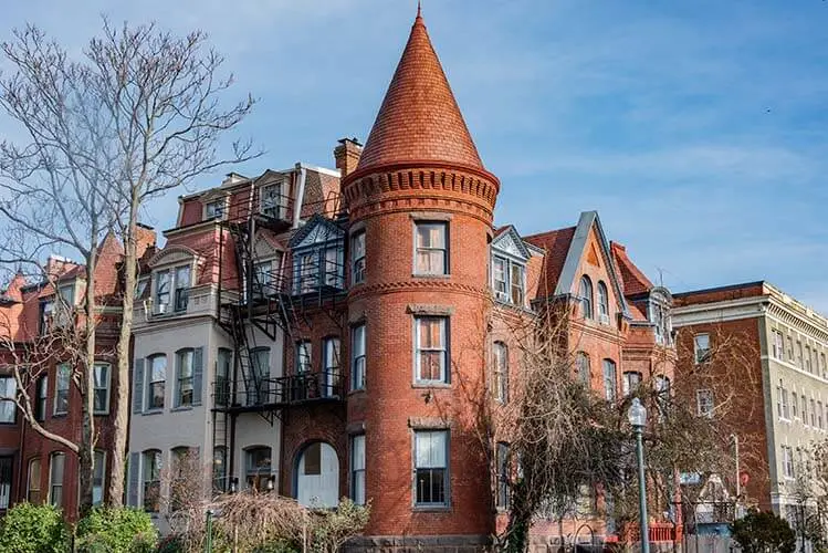 Dupont Circle | Bay Property Management Group