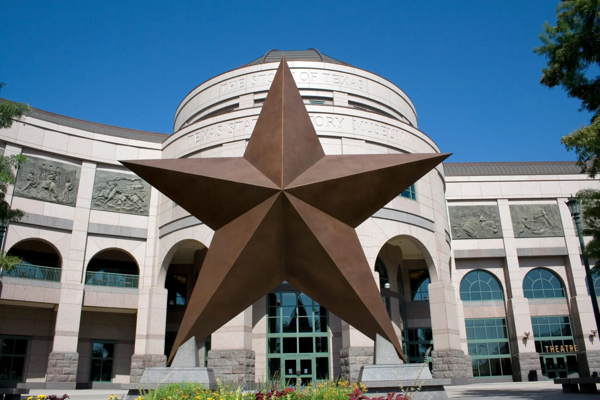 Texas State History Museum | Bay Property Management Group